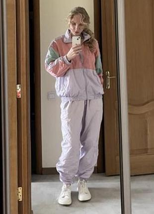 Вінтажний спортивний (casual) костюм c&a