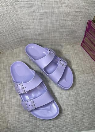 Оригинальные шлепанцы birkenstock