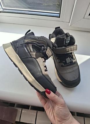 Зимові черевики дитячі