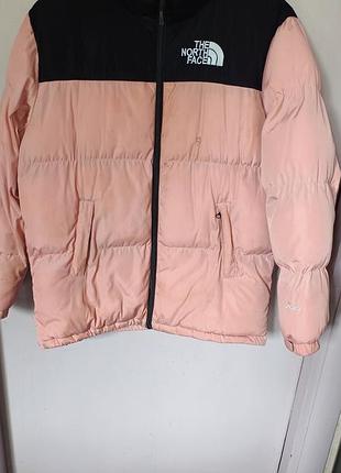 Пуховик the north face