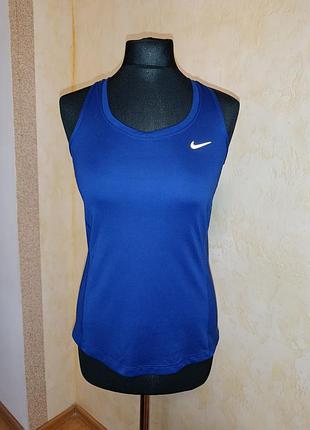Жіноча спортивна майка nike running