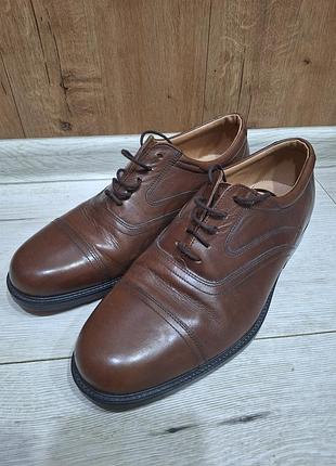 Туфли clarks, размер 8,5 (43)