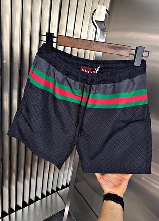 Шорти-плавки gucci😎