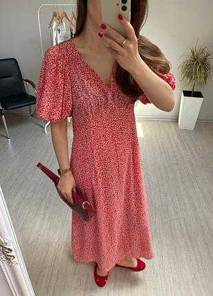 Сукня максі h&m довга