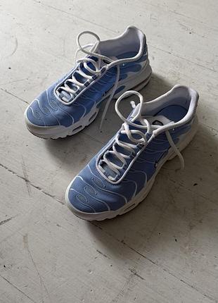 Кросівки nike air max plus tn (tuned air)