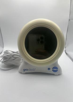 Годинник-тренажер сну groclock