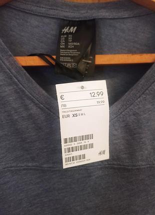 Платье тоника h&amp;m 2