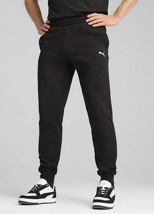 Штаны puma, оригинал,l, флис