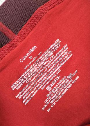 Труси calvin klein 4
