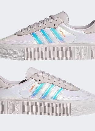 Женские кроссовки adidas sambarose оригинал размер 38.5