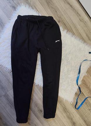 Круті теплі штани slazenger на зріст 158-164 см