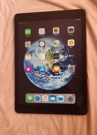 Планшет apple ipad air 1 (a1474) на 16 гб