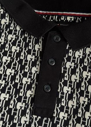 Поло чоловіче tommy hilfiger