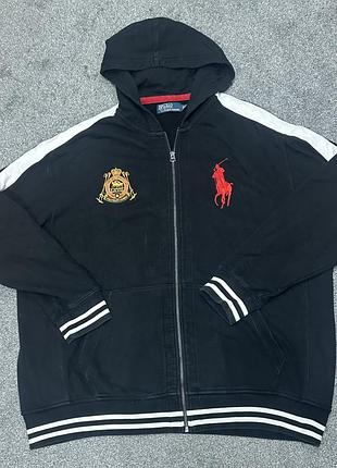 Зіп худі polo ralph lauren