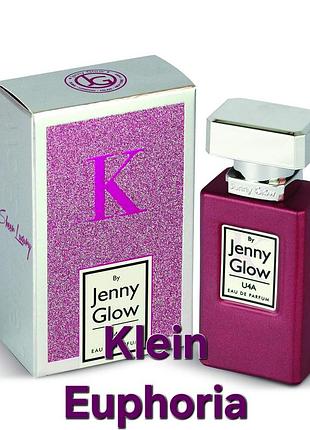 Гранат орхідея лотос jenny glow u4a схожа на calvin klein euphoria 80 мл