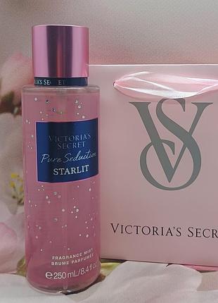 Парфумований міст для тіла та волосся pure seduction starlit victoria's secret.
оригінал із сша