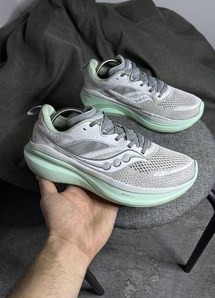 Кросівки saucony omni 22 40.5 25.5 кроссовки сауконі спортивні бігові
