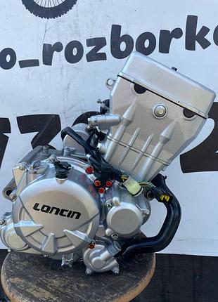 Продам мотора loncin 300(lc178mn)! в гарному стані! є відео роботи!