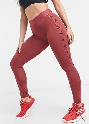 Спортивні лосіни/adidas/лосины adidas/фитнес лосины/спортивнын леггинсы/тайтсы женские/лосины для зала/лосины/леггинсы/легінси для тренувань/лосіни/