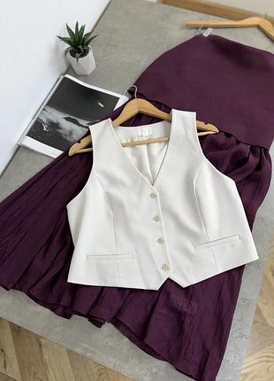 Жилет h&amp;m