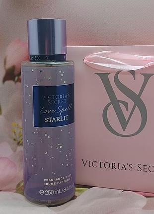 Парфумований міст для тіла та волосся love spell starlit victoria's secret.
оригінал із сша