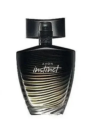 Мужская парфюм вода avon instinct 75 мл эйвон инстинкт instinct