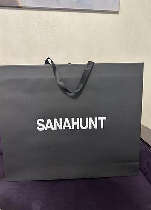 Sanahunt великий пакет 50х60 см