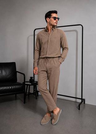 Літній костюм loro piana
