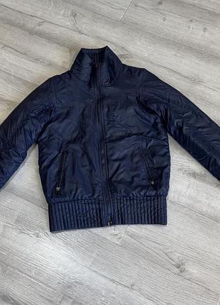 Куртка двостороння nike xs
