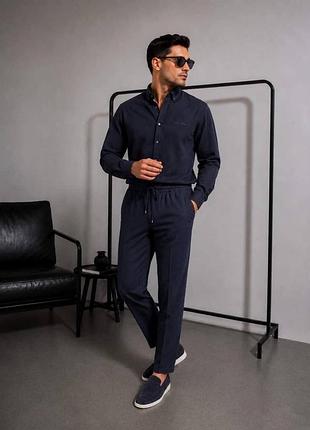 Літній костюм loro piana