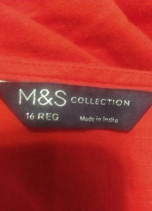 Сукня m&amp;s льон 2