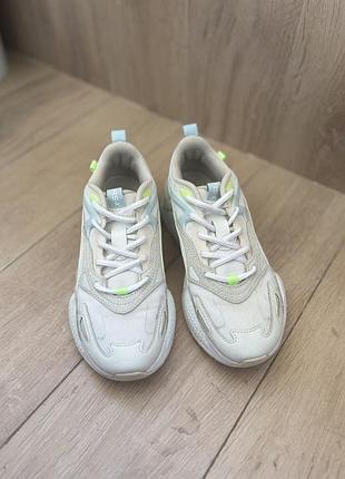 Кросівки puma rs-x 37,5