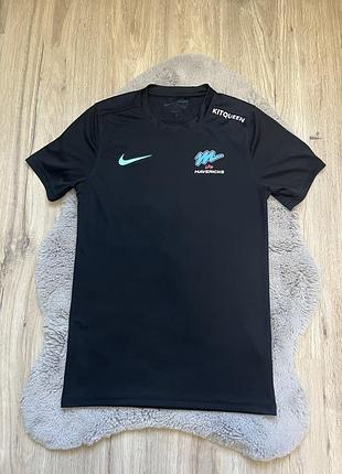 Nike mavericks dri fit футболка класна