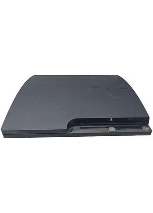 Игровая приставка б/у sony playstation 3 slim 320gb