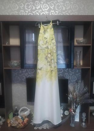 Платье длинное hope&amp;ivy