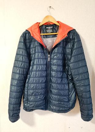Мужская демисезонная куртка nankai, размер 50-52 (l/xl), легкая и стильная