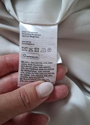 Сукня жакет h&amp;m 6