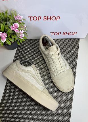Оригінальні кеди vans