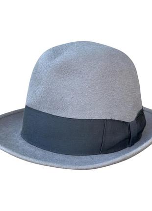 Borsalino капелюх вінтажний оригінал борсаліно.