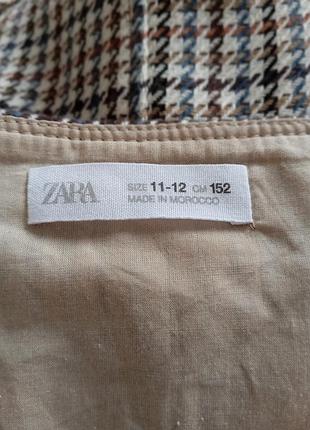 Сарафан zara на подкладе 3