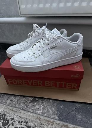 Кросівки чоловічі puma caven 2.0 white 392290-02