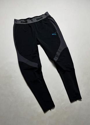 Штаны спортивные мужские puma