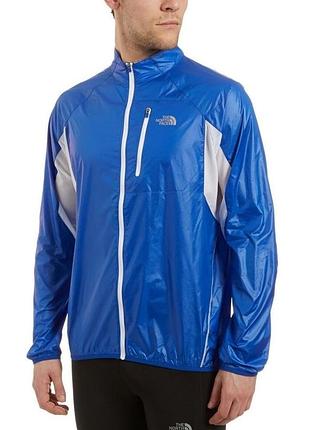 Мужская легкая нейлоновая ветровка дождевик the north face