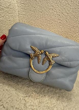 Сумка pinko puff mini