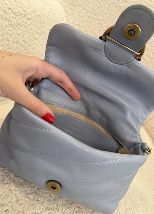 Сумка pinko puff mini 3
