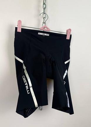 Castelli жіночі спортивні вело шорти