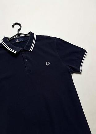 Футболка поло мужская fred perry