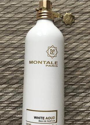 Парфумована вода white aoud 100 мл montale