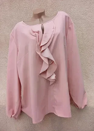 Блуза,р56-58🌷🌷🌷
