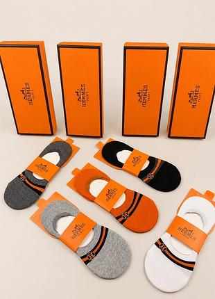 Шкарпетки сліди hermès